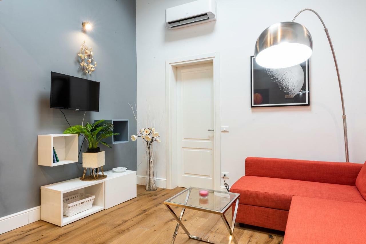 58 Via Guelfa Apartamento *
